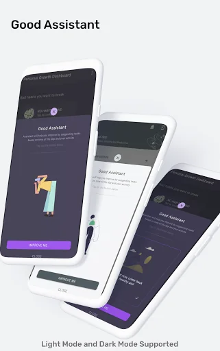 Good App, Self Improvement app screenshot 3