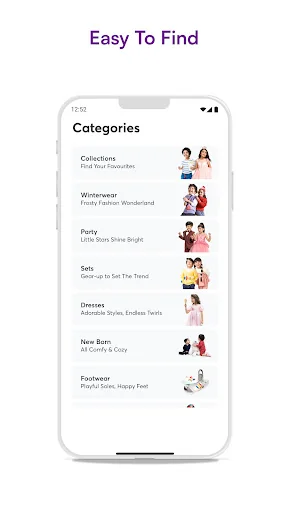 Hopscotch - Kids Fashion Brand screenshot 3