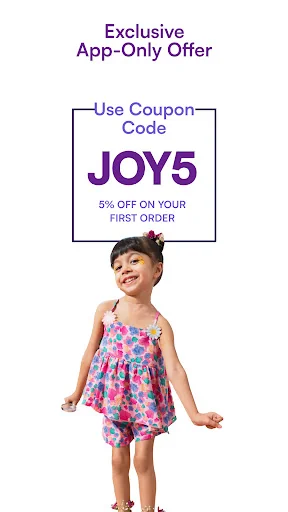 Hopscotch - Kids Fashion Brand screenshot 4