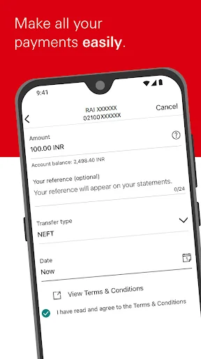 HSBC India screenshot 3
