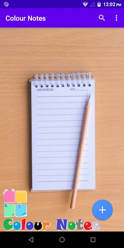 Colour Notes