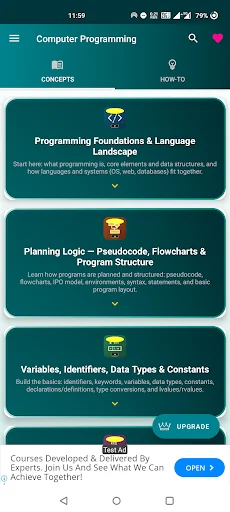 Computer Programming