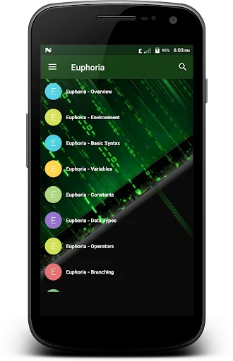 Learn - Euphoria