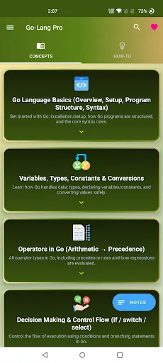 Learn - Go-Lang Pro