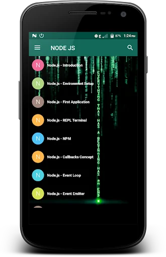 Learn - Node.js