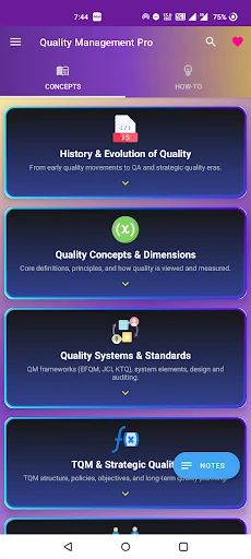 Quality Management Pro