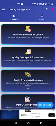 Quality Management