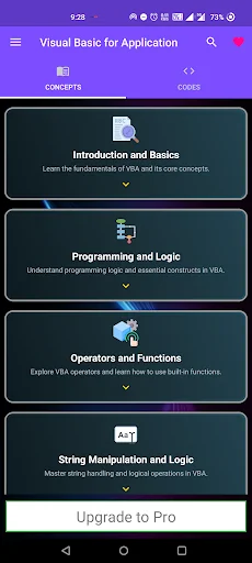 Learn - VBA