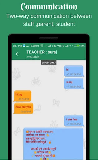 My School ZeroERP screenshot 3