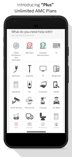 Mr. Right - Home Services App