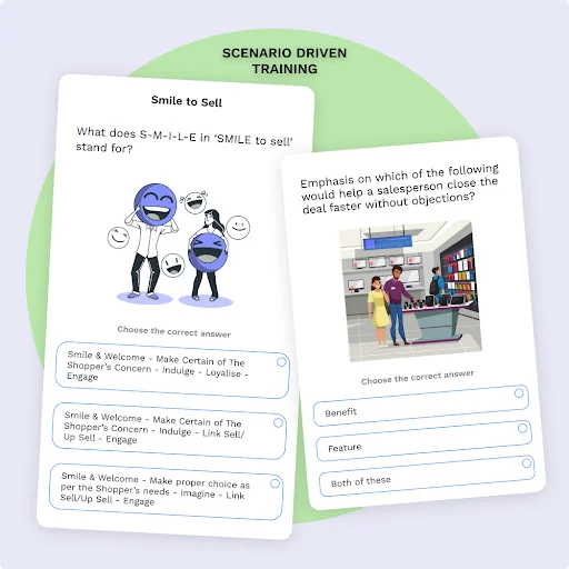 RapL - AI Workforce Enablement screenshot 1