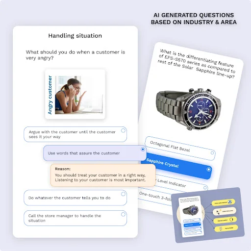 RapL - AI Workforce Enablement screenshot 2