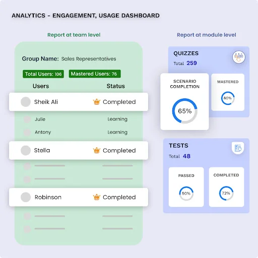 RapL - AI Workforce Enablement screenshot 3