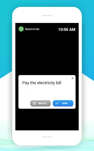 Remind Me - Task Reminder App screenshot 2