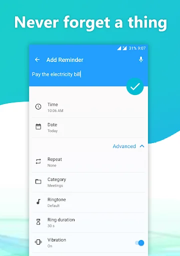 Remind Me - Task Reminder App screenshot 3