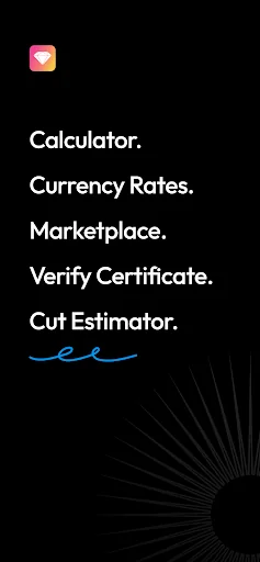 DRC - Diamond Rate Calculator screenshot 1