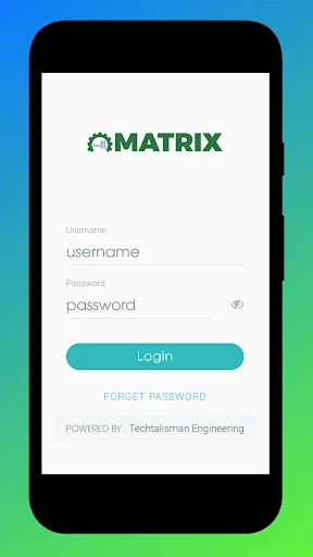 Matrix Parents App