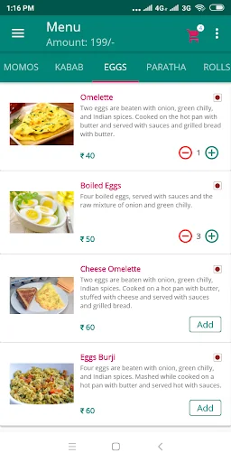 FOOD 24BY7 - Order Food Online