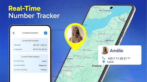Mobile Number Locator - Live screenshot 2