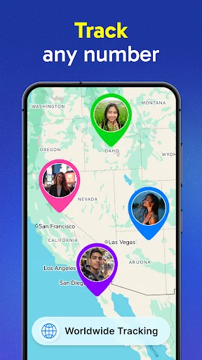 Mobile Number Locator - Live screenshot 4