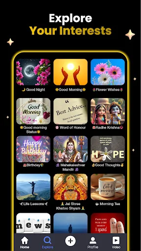 ShareChat Trends Videos & Live screenshot 4