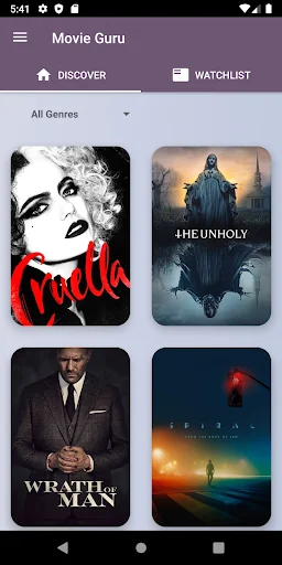 Movie Guru
