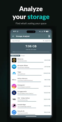 Apps Manager – Your App Hub screenshot 3