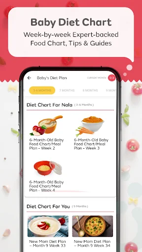Mylo Pregnancy & Parenting App screenshot 2