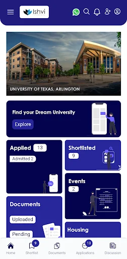 ISHVI Study Abroad