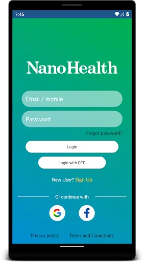 NanoHealth