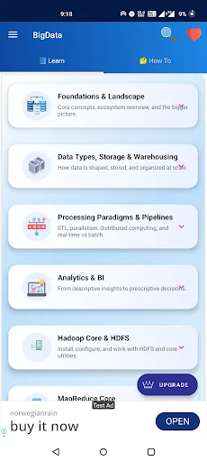 Learn - BigData