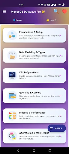 MongoDB Database Pro