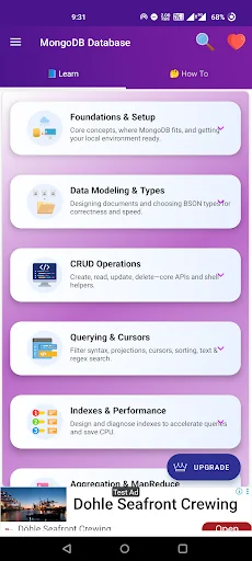 MongoDB Database