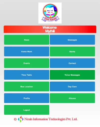 Boo Vijesh School