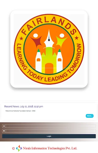 Fairlands - A Foundation Schoo