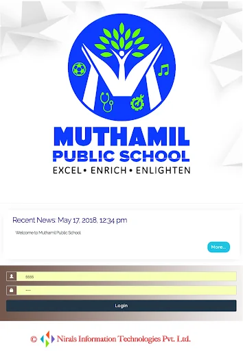 Muthamil Public School