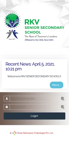 RKV Senior Secondary School