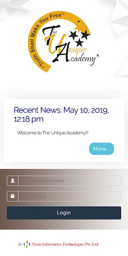 The Unique Academy