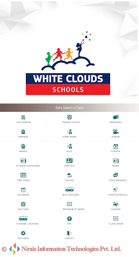 White Clouds World School