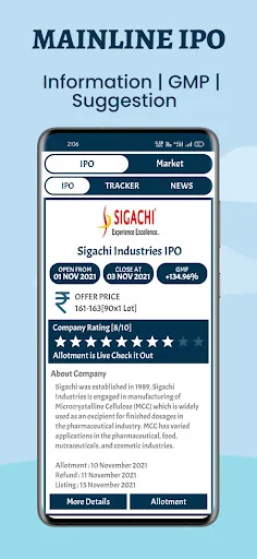 Stock Market IPO