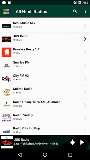 All Hindi Radios HD
