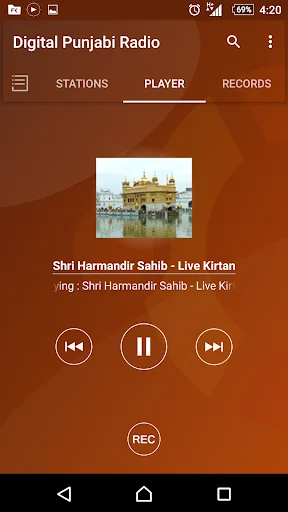 Digital Punjabi Radio
