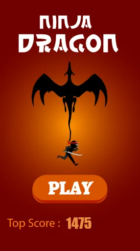 Ninja Fight Run Games screenshot 1