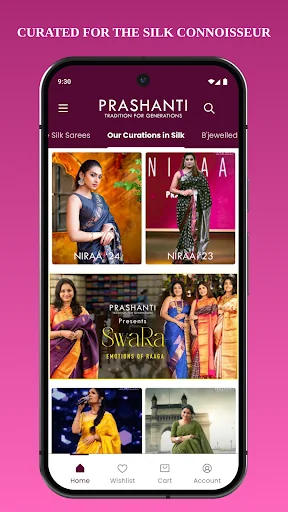 Prashanti Sarees screenshot 3