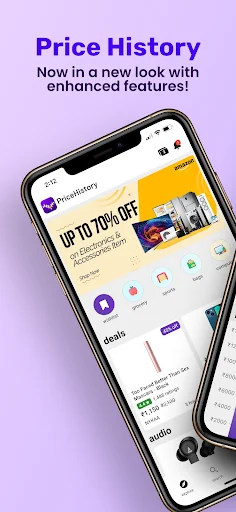 Price History: Track and save!