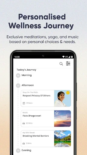ThinkRight: Meditation & Sleep screenshot 3