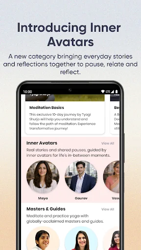 ThinkRight: Meditation & Sleep screenshot 4