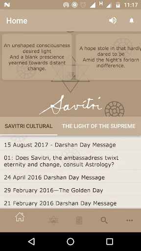 Savitri by Sri Aurobindo