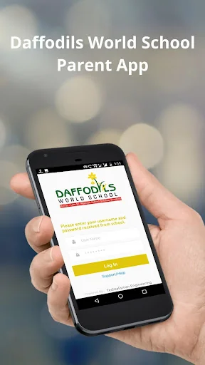 Daffodils - Parent App