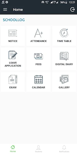 GCI ALWAR - PARENT